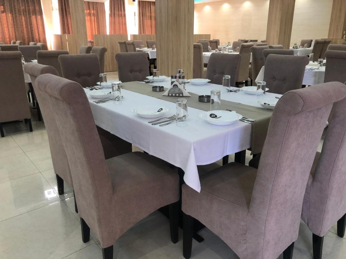 Bed And Breakfast Divanhana Novi Pazar Eksteriør billede