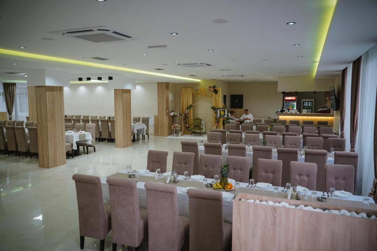 Bed And Breakfast Divanhana Novi Pazar Eksteriør billede