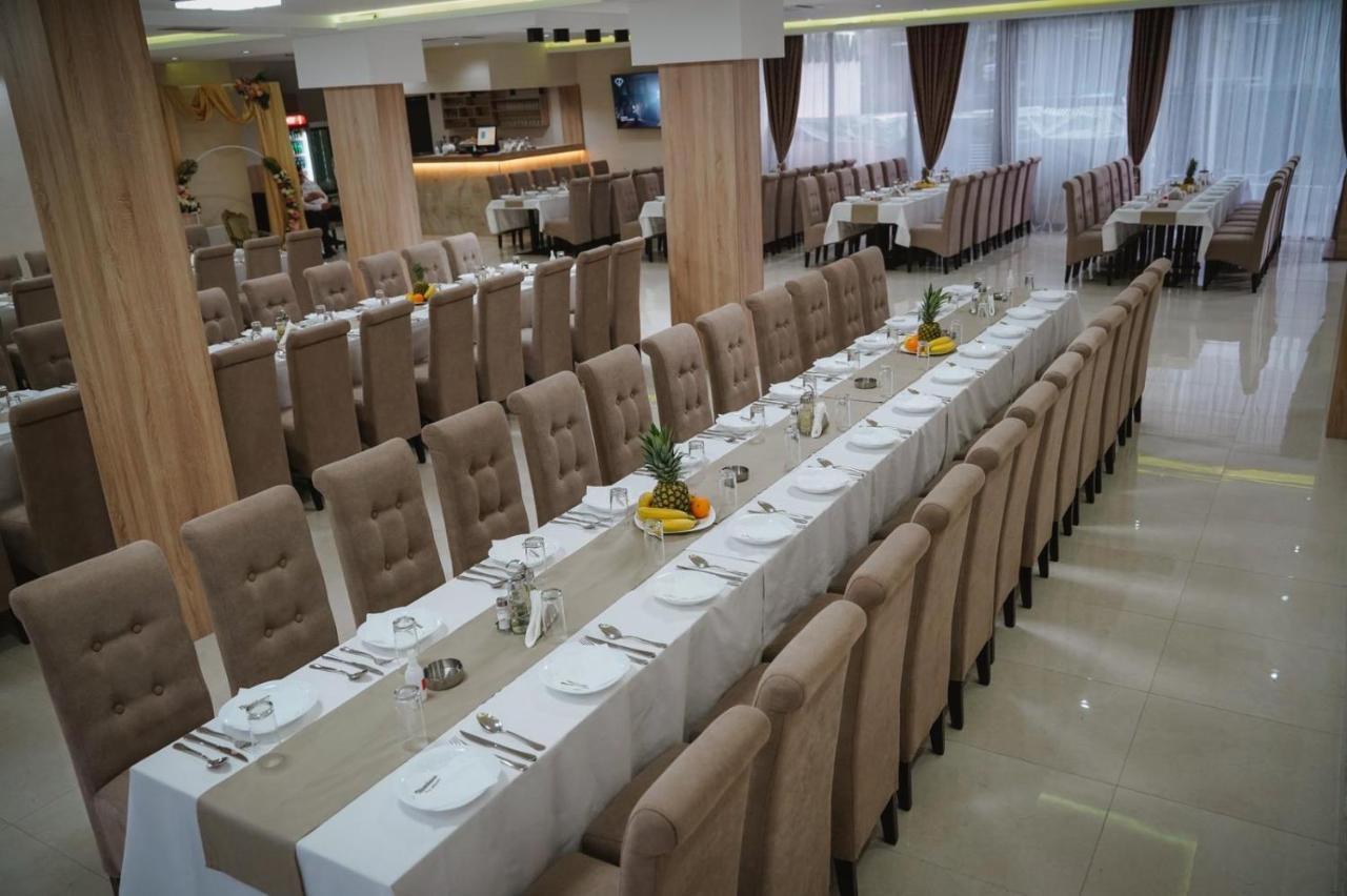 Bed And Breakfast Divanhana Novi Pazar Eksteriør billede