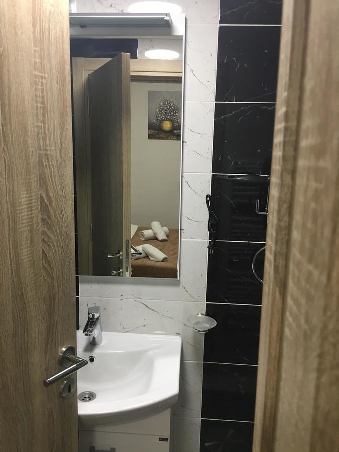 Bed And Breakfast Divanhana Novi Pazar Eksteriør billede