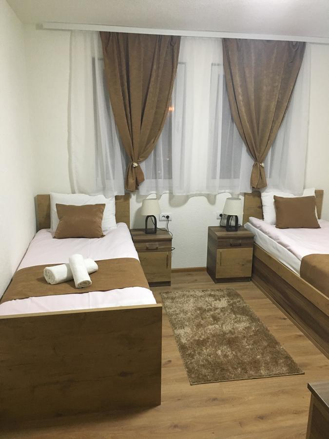 Bed And Breakfast Divanhana Novi Pazar Eksteriør billede
