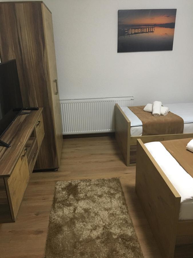 Bed And Breakfast Divanhana Novi Pazar Eksteriør billede