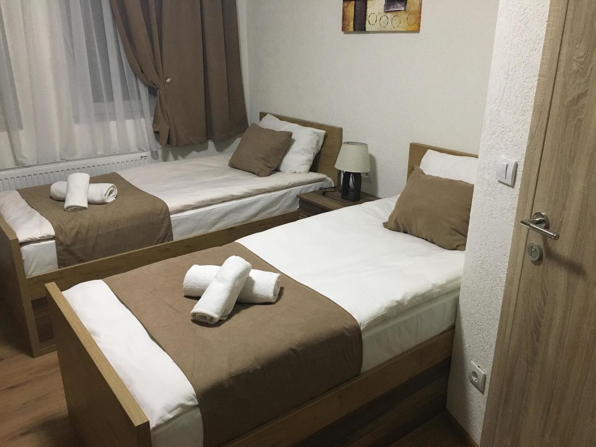 Bed And Breakfast Divanhana Novi Pazar Eksteriør billede