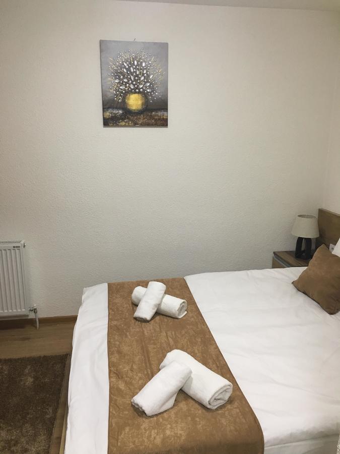 Bed And Breakfast Divanhana Novi Pazar Eksteriør billede