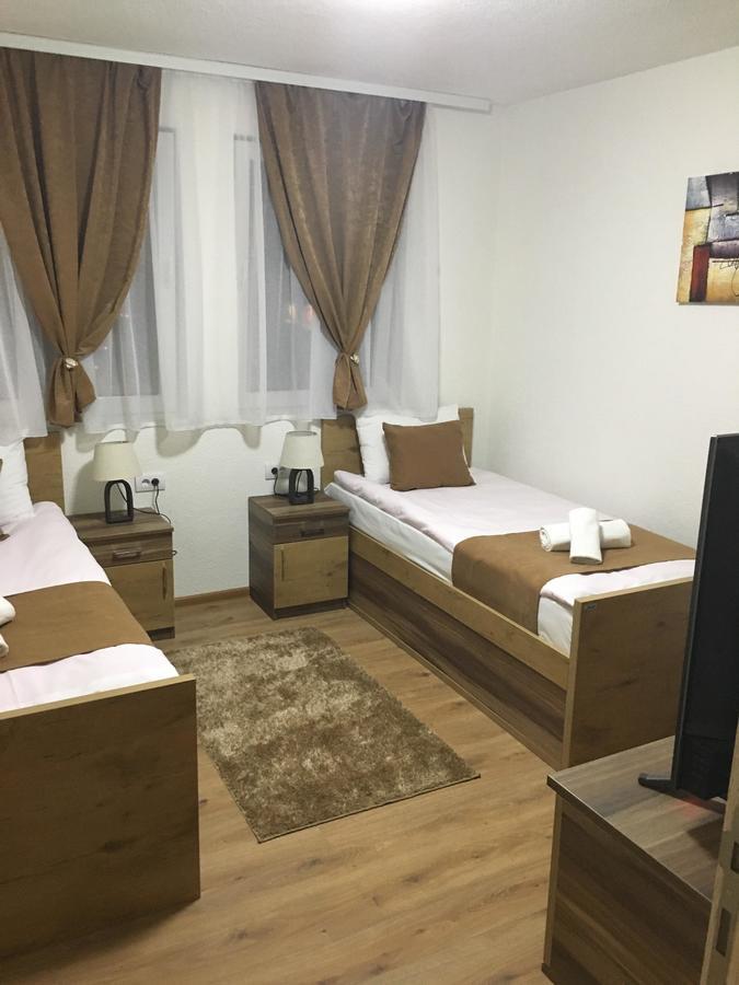 Bed And Breakfast Divanhana Novi Pazar Eksteriør billede