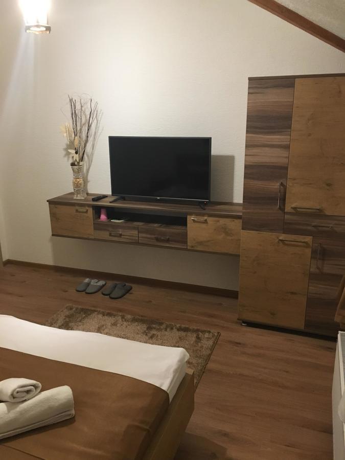 Bed And Breakfast Divanhana Novi Pazar Eksteriør billede