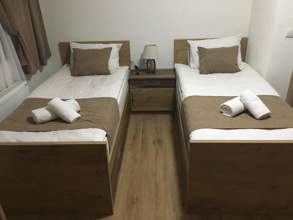 Bed And Breakfast Divanhana Novi Pazar Eksteriør billede
