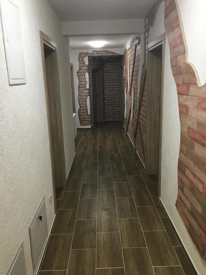 Bed And Breakfast Divanhana Novi Pazar Eksteriør billede