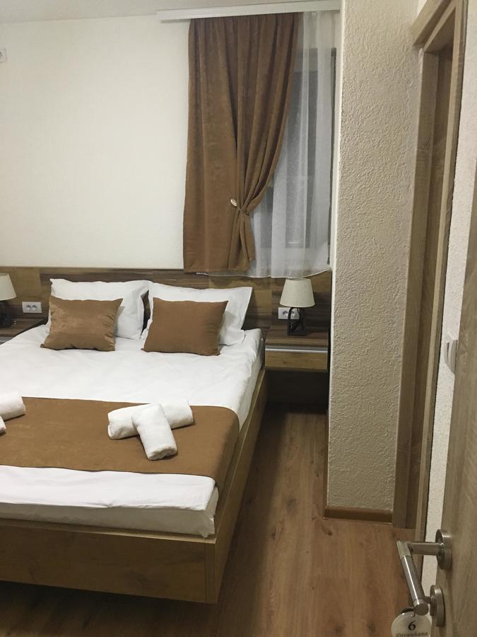 Bed And Breakfast Divanhana Novi Pazar Eksteriør billede