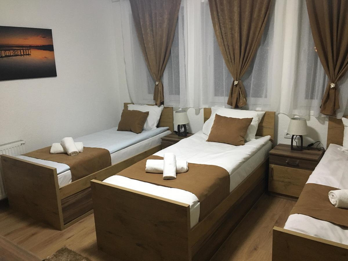 Bed And Breakfast Divanhana Novi Pazar Eksteriør billede