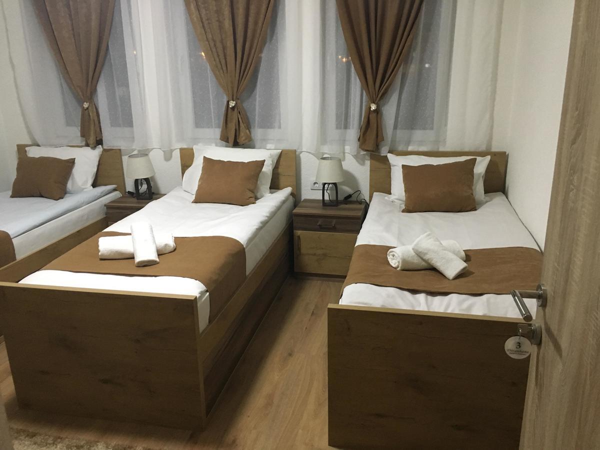Bed And Breakfast Divanhana Novi Pazar Eksteriør billede