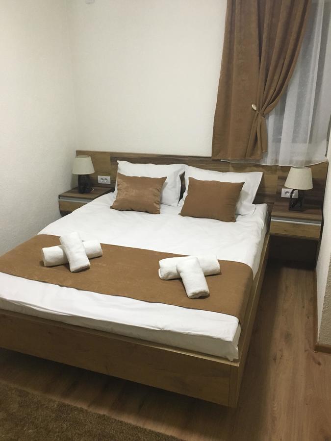 Bed And Breakfast Divanhana Novi Pazar Eksteriør billede